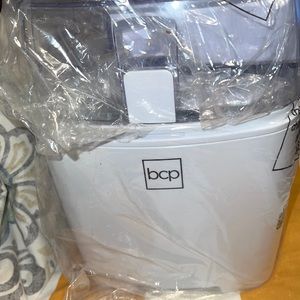 New Electric BCP Ice Cream Machine without Box or Manual (70)